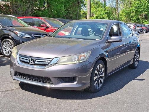 2014 Honda Accord Hybrid EX-L