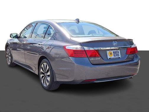 2014 Honda Accord Hybrid EX-L