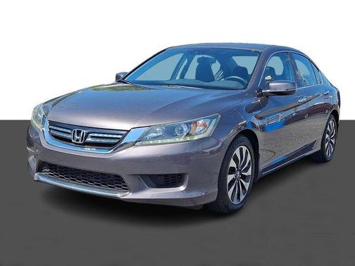 2014 Honda Accord Hybrid EX-L