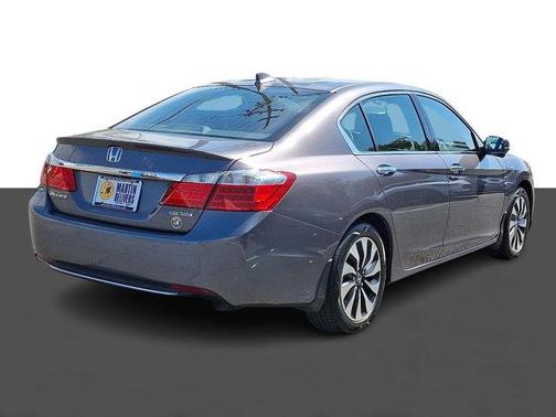 2014 Honda Accord Hybrid EX-L