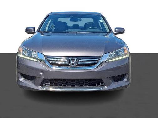 2014 Honda Accord Hybrid EX-L