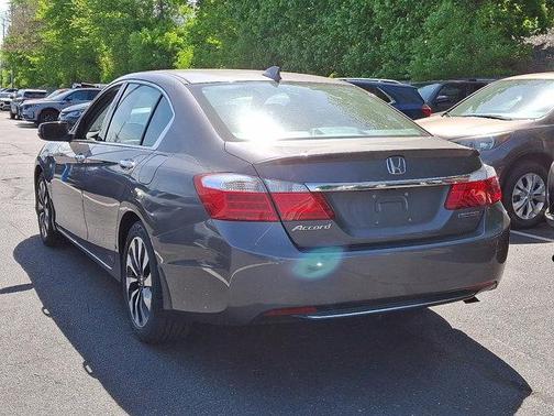 2014 Honda Accord Hybrid EX-L