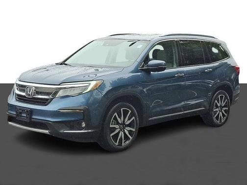 2019 Honda Pilot Touring 8-Passenger
