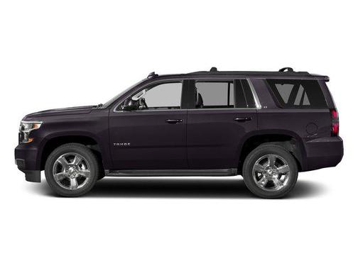 Black 2016 Chevrolet Tahoe LS