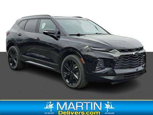 2020 Chevrolet Blazer RS