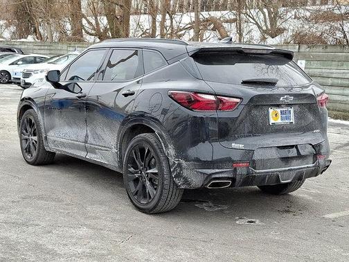 2020 Chevrolet Blazer RS