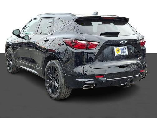 2020 Chevrolet Blazer RS