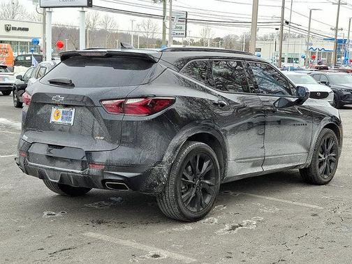 2020 Chevrolet Blazer RS