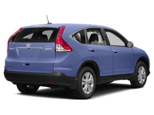 Twilight Blue Metallic 2014 Honda CR-V EX-L