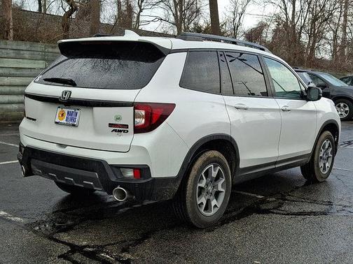 2023 Honda Passport AWD TrailSport