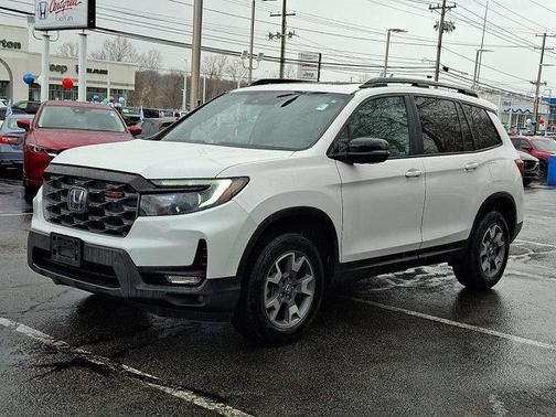 2023 Honda Passport AWD TrailSport