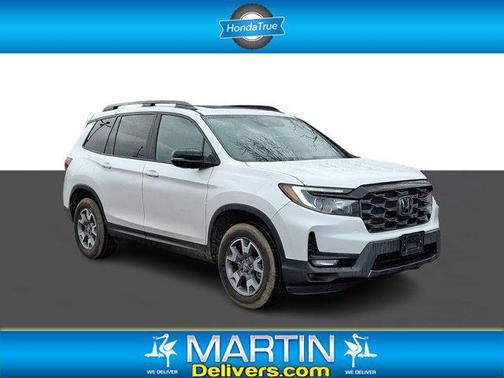 2023 Honda Passport AWD TrailSport