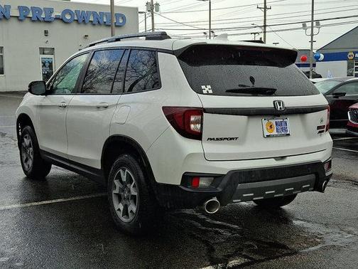 2023 Honda Passport AWD TrailSport
