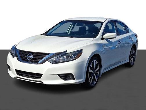 2017 Nissan Altima 2.5 SR