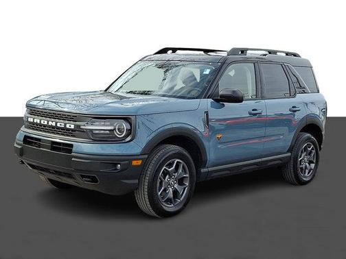 2021 Ford Bronco Sport Badlands