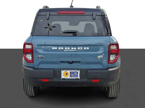 2021 Ford Bronco Sport Badlands