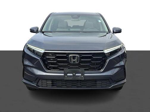 Meteorite Gray Metallic 2024 Honda CR-V EX AWD