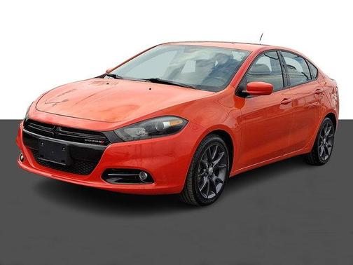 2016 Dodge Dart SXT