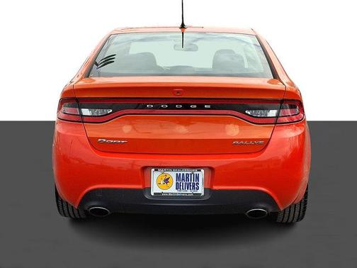 2016 Dodge Dart SXT