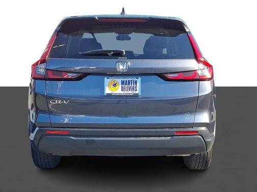 2025 Honda CR-V LX AWD