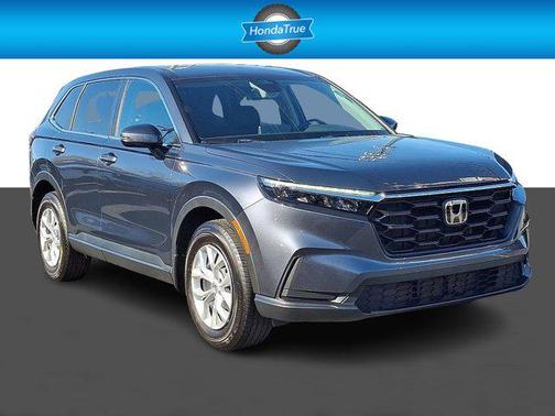 2025 Honda CR-V LX AWD