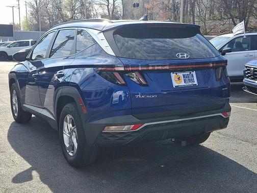 2022 Hyundai TUCSON SEL