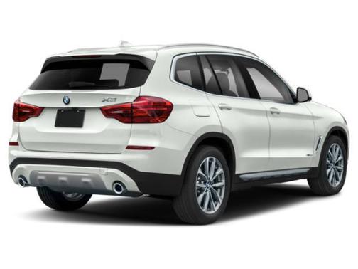 Mineral White Metallic 2021 BMW X3 xDrive30i
