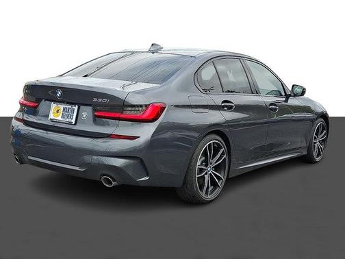 2021 BMW 330 xDrive