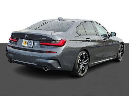 2021 BMW 330 xDrive