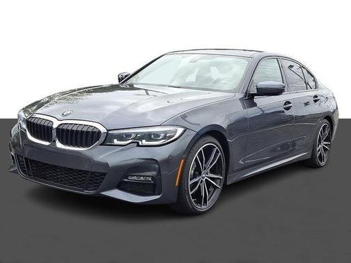 2021 BMW 330 xDrive
