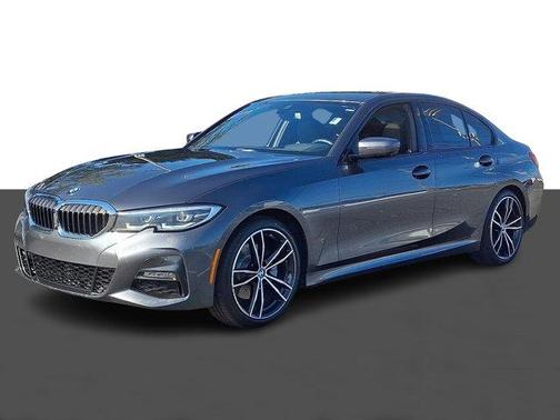 2021 BMW 330 xDrive