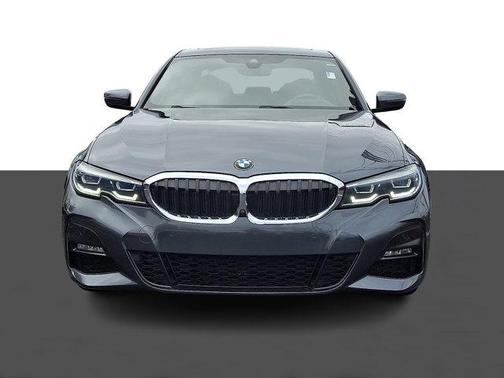 2021 BMW 330 xDrive