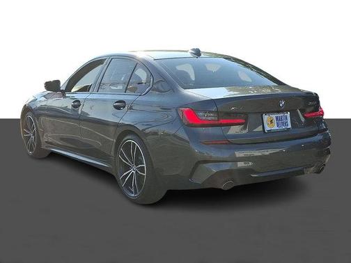 2021 BMW 330 xDrive