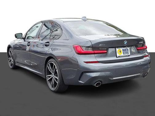2021 BMW 330 xDrive