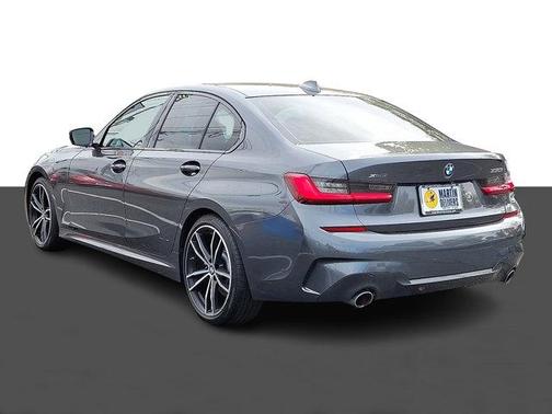 2021 BMW 330 xDrive