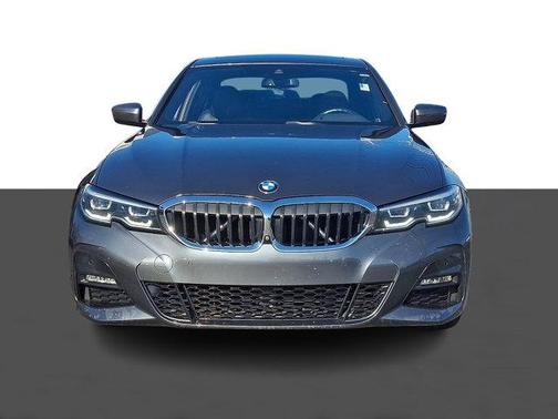 2021 BMW 330 xDrive