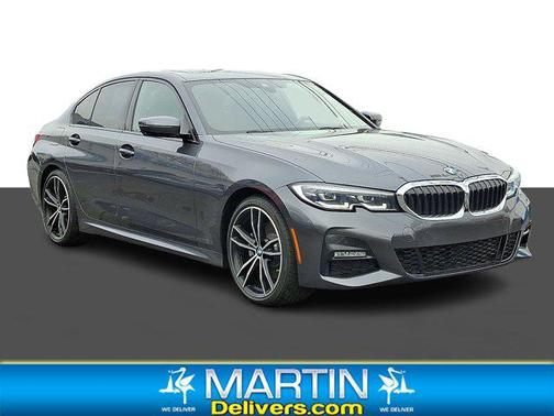 2021 BMW 330 xDrive