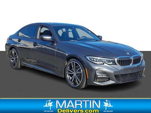 2021 BMW 330 xDrive
