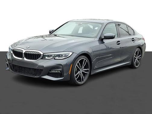 2021 BMW 330 xDrive