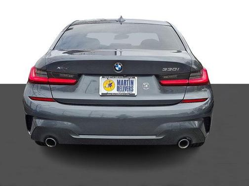 2021 BMW 330 xDrive