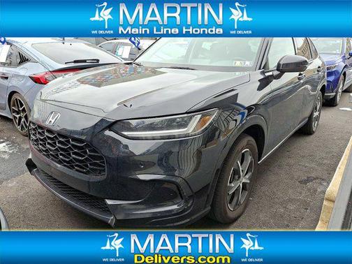 2023 Honda HR-V EX-L