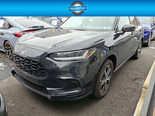 2023 Honda HR-V EX-L