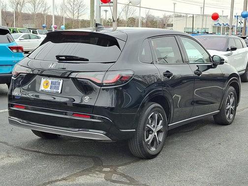 2023 Honda HR-V EX-L