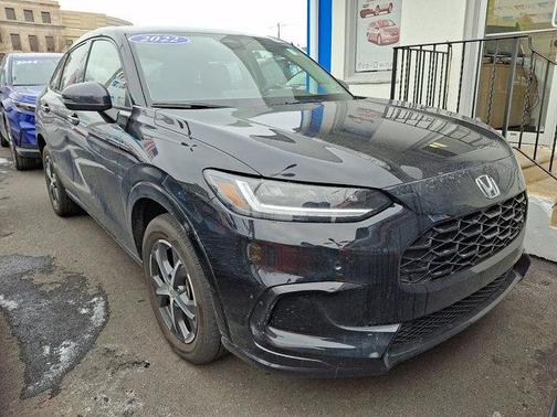 2023 Honda HR-V EX-L