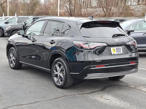 2023 Honda HR-V EX-L