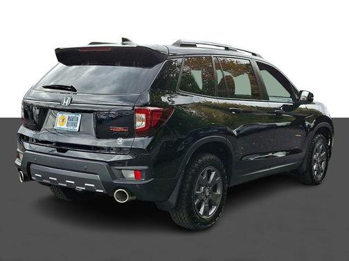 2024 Honda Passport AWD TrailSport
