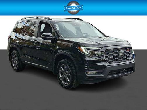 2024 Honda Passport AWD TrailSport