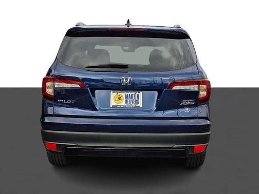 2022 Honda Pilot AWD Sport
