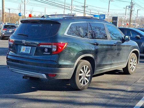 2019 Honda Pilot EX-L