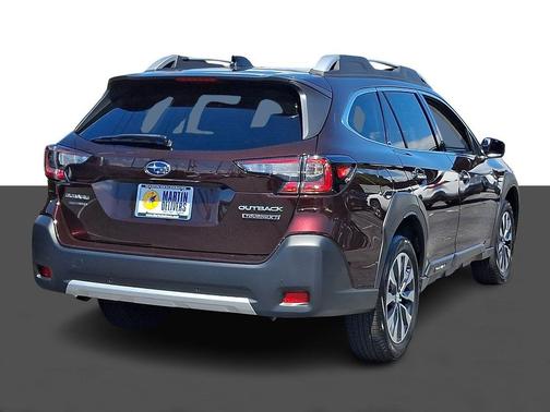 Dark Mahogany Pearl 2025 Subaru Outback Touring XT